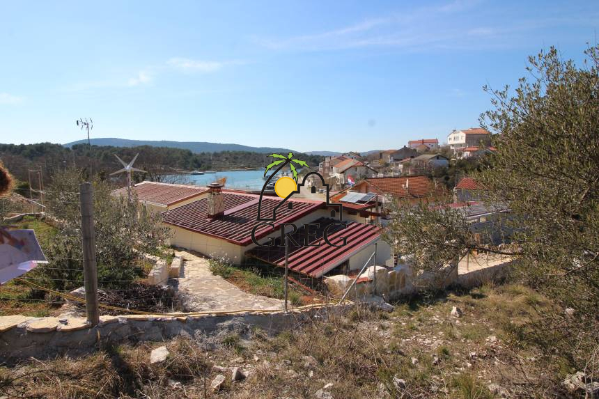 Kroatien, Norddalmatien, Šibenik - Grundstück, zu verkauf