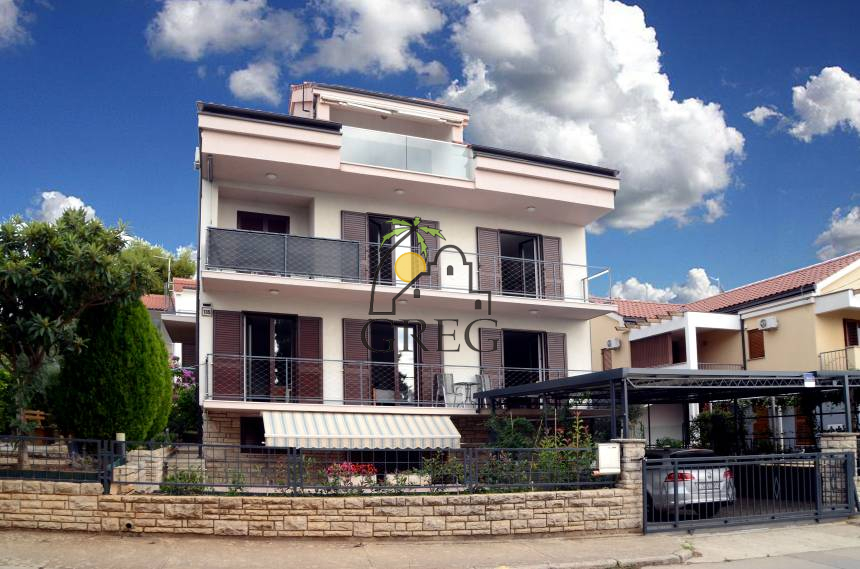 Chorwacja, Dalmacja Północna,  - Apartamentowiec, na sprzedaż
