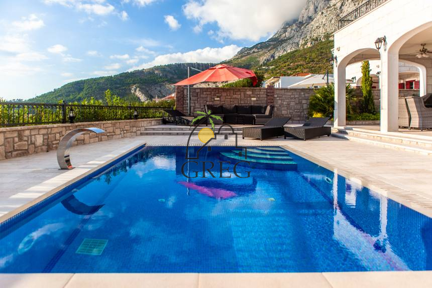 Croatia, Middle Dalmatia, Makarska - House, for sale
