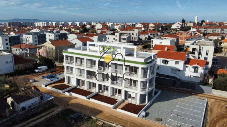 Croatia, North Dalmatia, Zadar - Apartment, for sale