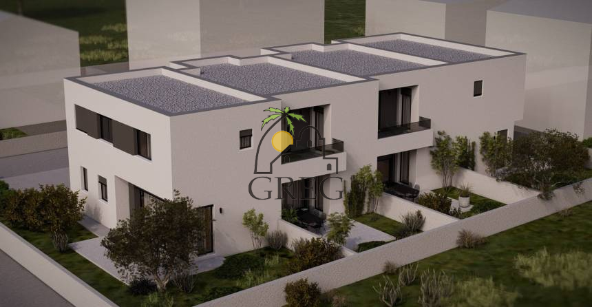 Croatia, North Dalmatia, Vodice - Townhouse, for sale