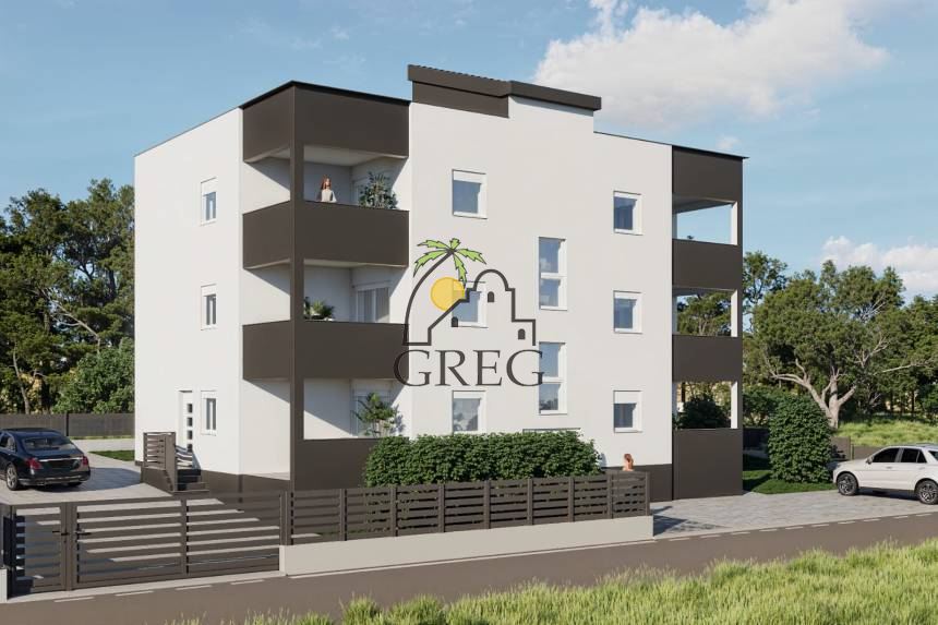 Croatia, North Dalmatia, Nin - Apartment, for sale