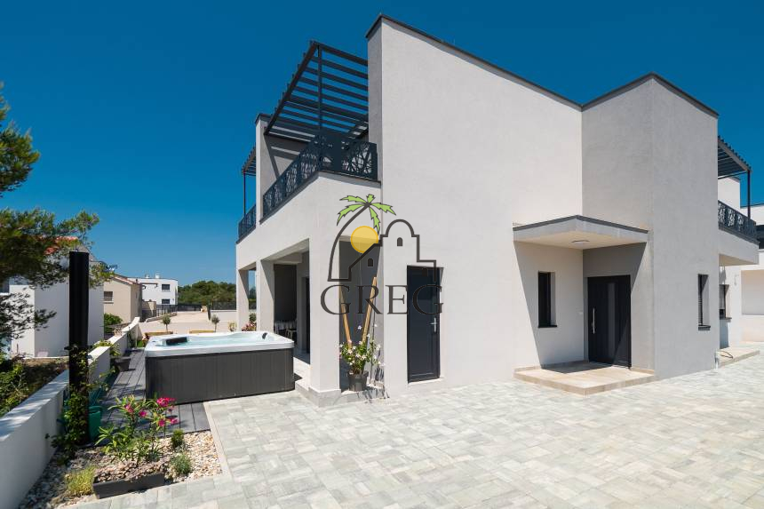 Chorwacja, Dalmacja Północna, Vodice - Bliźniak, na sprzedaż