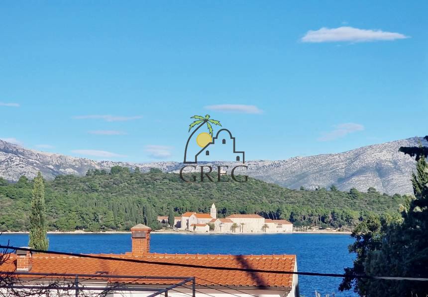 Croatia, Island of Korčula,  - Apartment, for sale