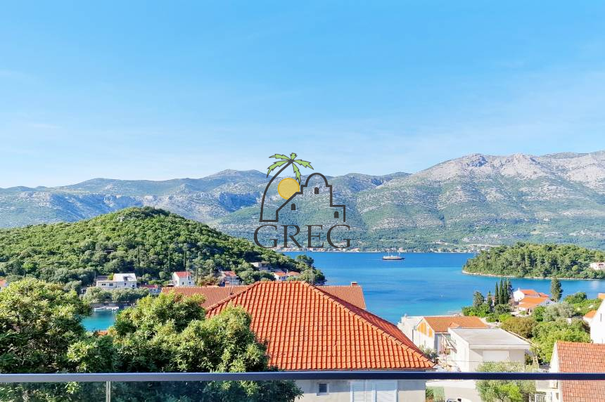 Croatia, Island of Korčula,  - Apartment, for sale