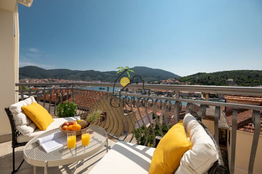 Chorwacja, Wyspa Korčula,  - Apartamentowiec, na sprzedaż