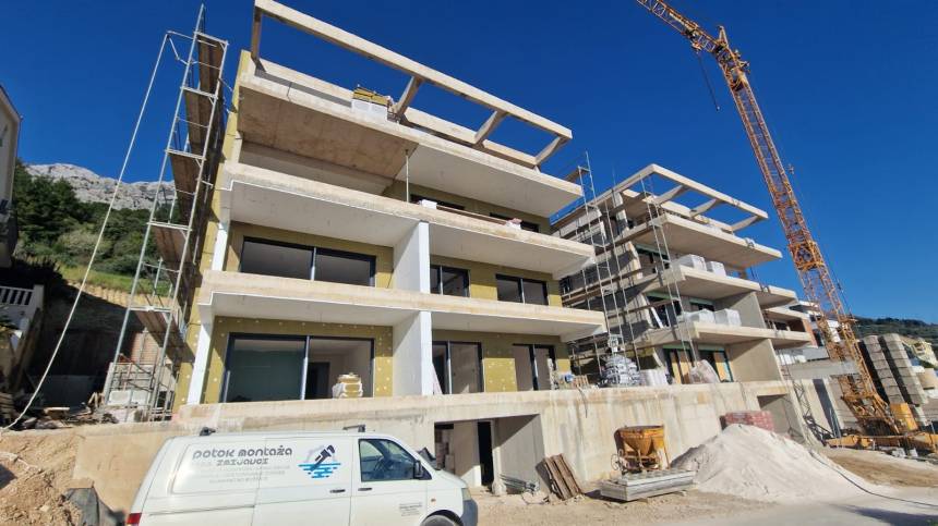 Chorwacja, Dalmacja Środkowa, Makarska - Apartament, na sprzedaż