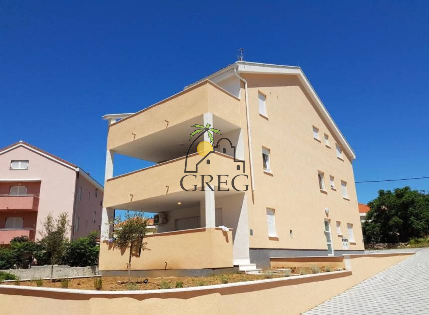 Croatia, Island of Pag, Novalja - Apartment building, for sale