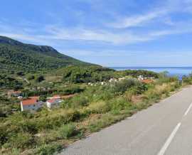 Croatia, Pelješac Peninsula,  - Plot, for sale