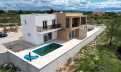 Croatia, North Dalmatia, Srima - Semi-detached house, for sale