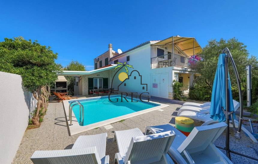 Croatia, Island of Ciovo,  - House, for sale