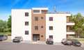 Croatia, Island of Pag, Mandre - Apartment, for sale