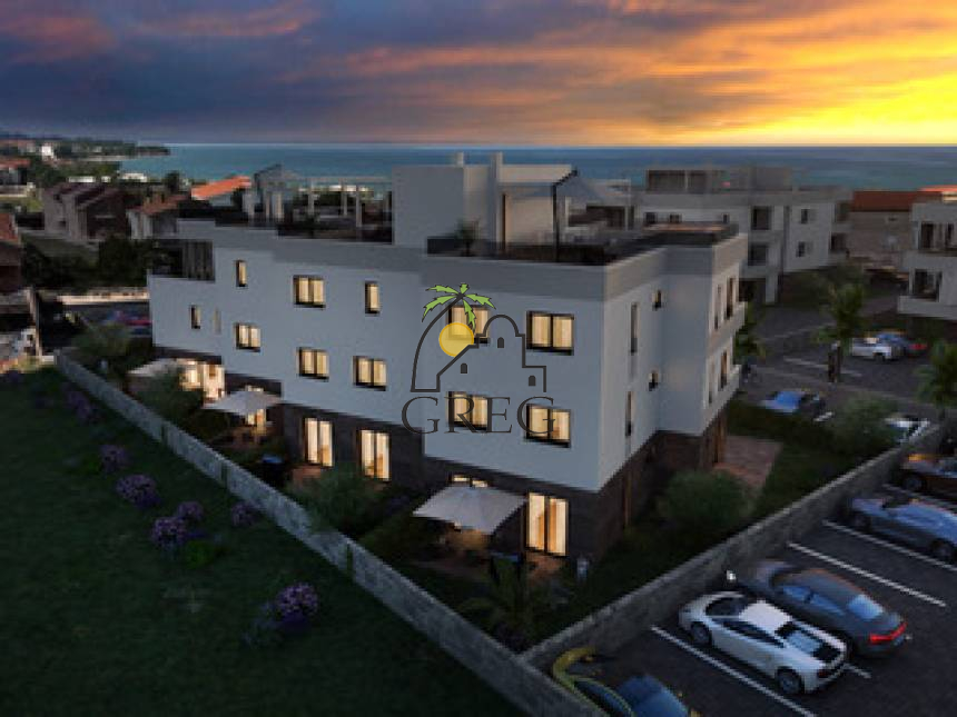 Croatia, North Dalmatia, Zaton - Apartment, for sale