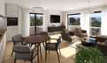Croatia, North Dalmatia, Zaton - Apartment, for sale