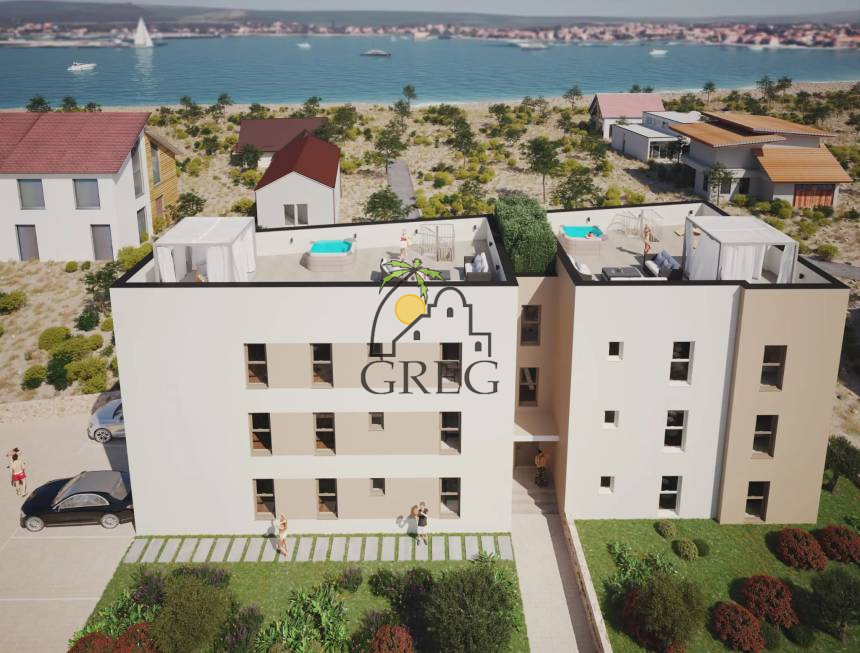 Croatia, North Dalmatia,  - Apartment, for sale