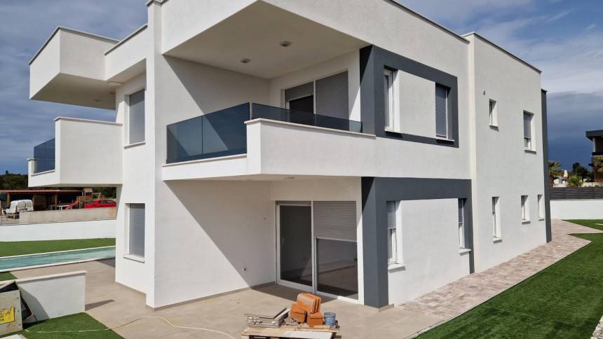 Croatia, Island of Pag,  - Semi-detached house, for sale