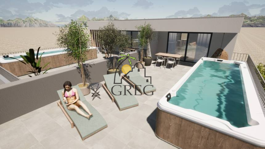 Croatia, North Dalmatia, Vodice - Apartment, for sale