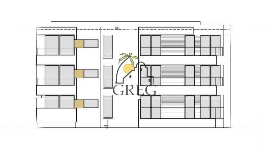 Chorwacja, Wyspa Pag, Novalja - Apartament, na sprzedaż