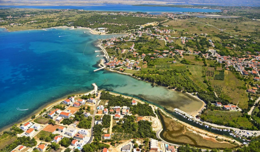 Croatia, North Dalmatia, Zaton - Plot, for sale