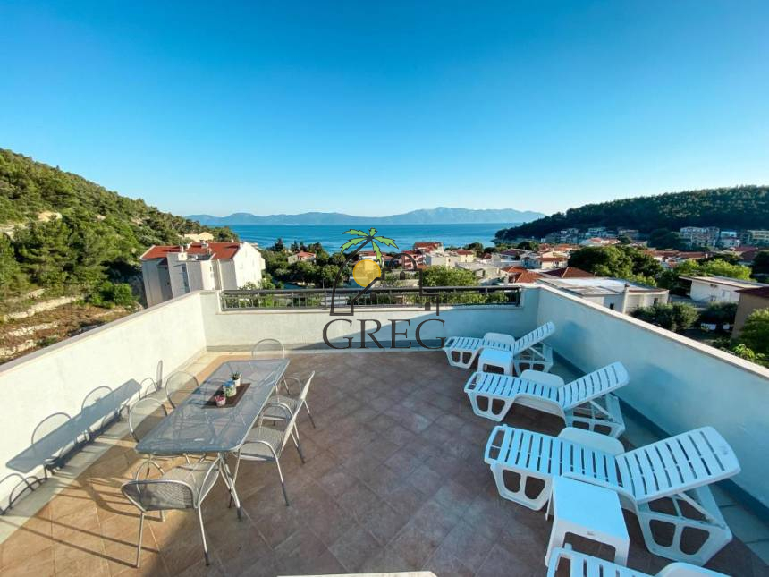 Chorwacja, Dalmacja Środkowa, Makarska - Apartamentowiec, na sprzedaż