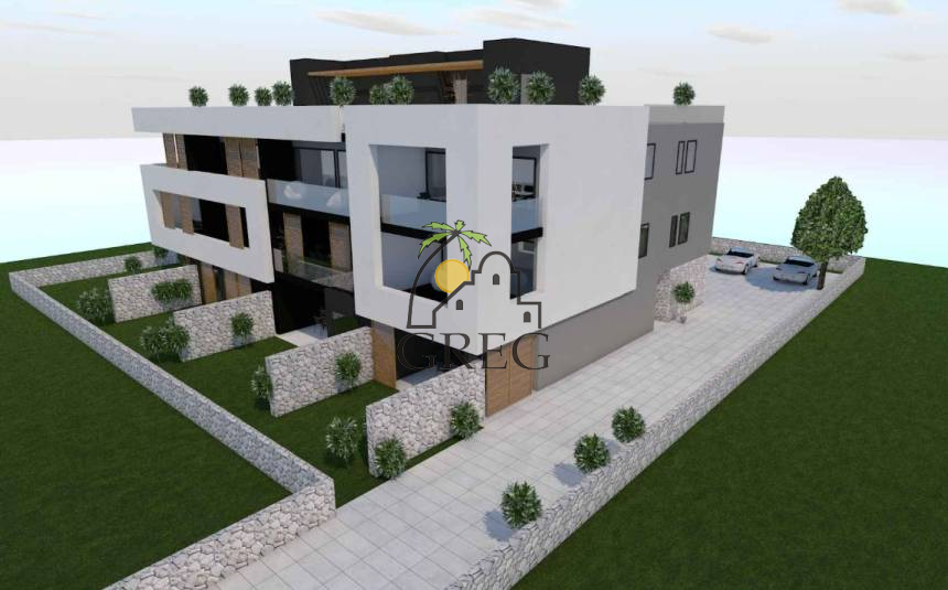 Chorwacja, Dalmacja Północna,  - Apartament, na sprzedaż