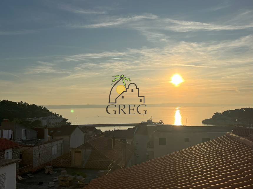 Croatia, Middle Dalmatia, Makarska - Townhouse, for sale