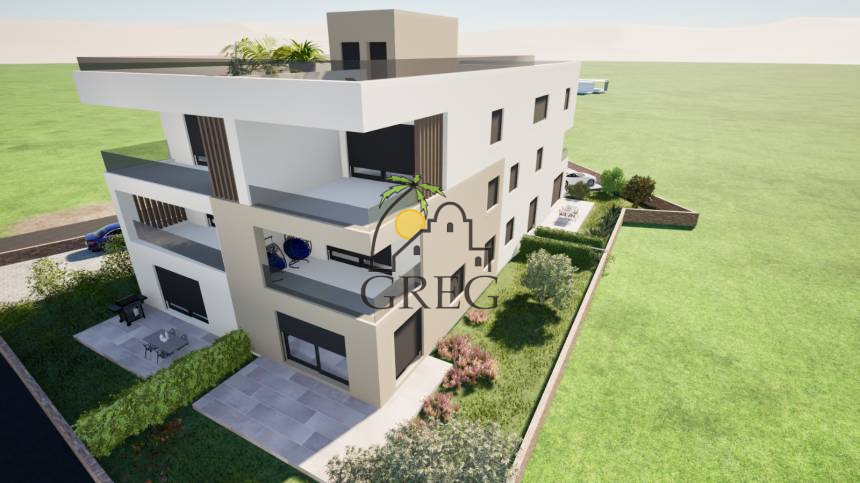 Croatia, North Dalmatia, Srima - Apartment, for sale
