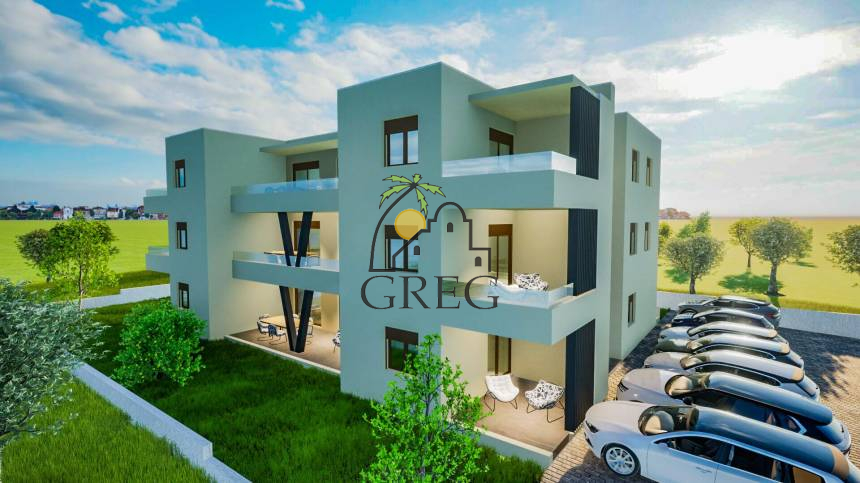 Croatia, North Dalmatia, Vodice - Apartment, for sale